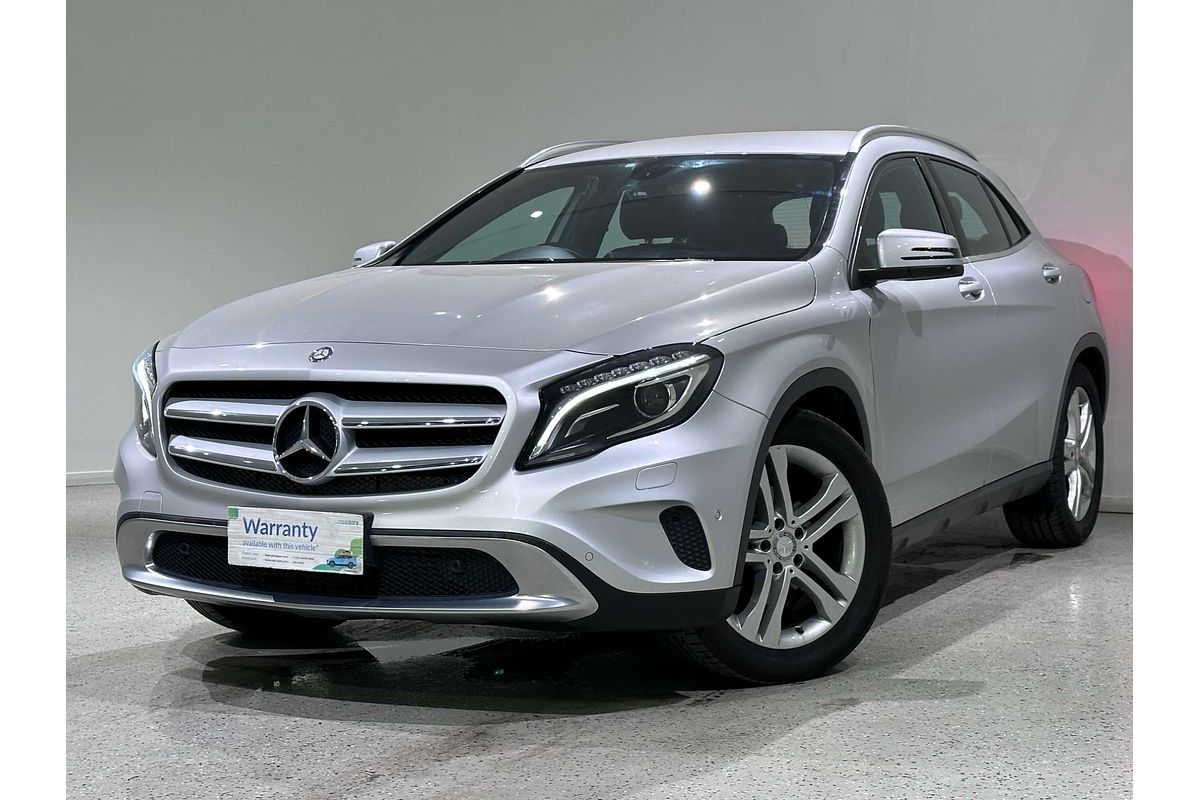 2015 Mercedes-Benz GLA-Class GLA200 CDI X156