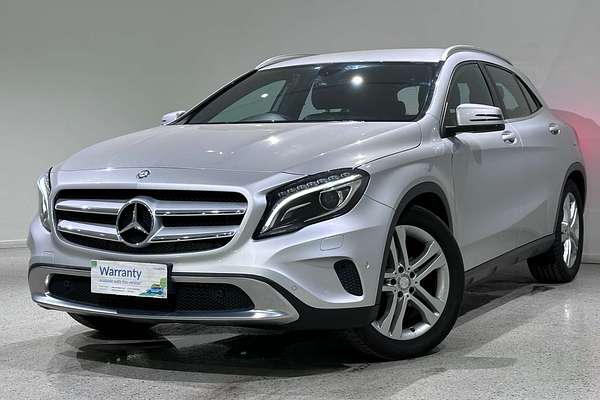 2015 Mercedes-Benz GLA-Class GLA200 CDI X156