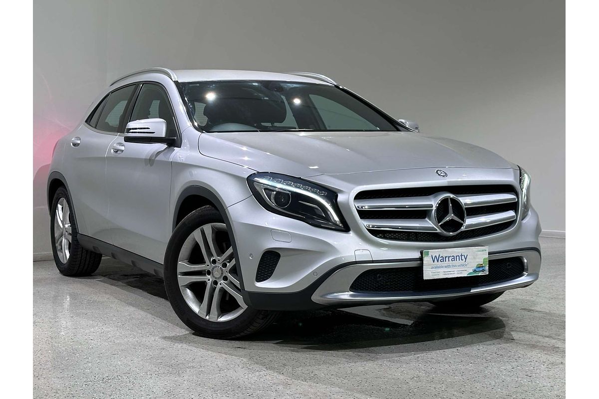 2015 Mercedes-Benz GLA-Class GLA200 CDI X156