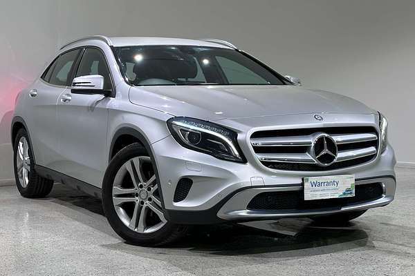 2015 Mercedes-Benz GLA-Class GLA200 CDI X156