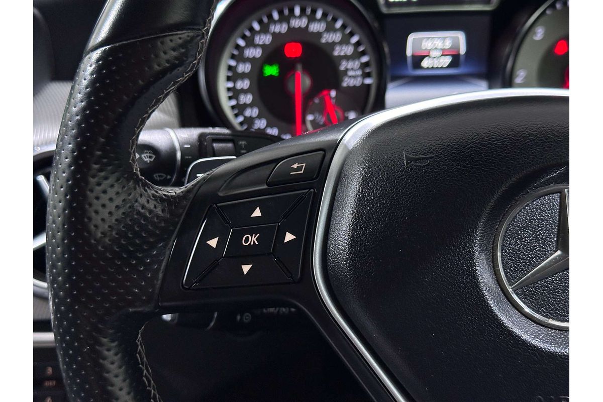 2015 Mercedes-Benz GLA-Class GLA200 CDI X156