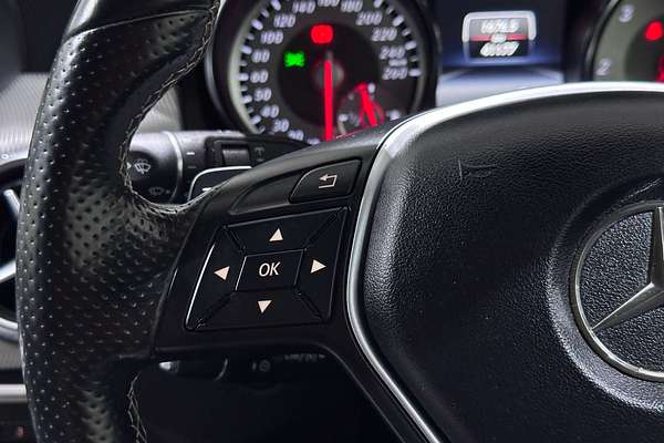 2015 Mercedes-Benz GLA-Class GLA200 CDI X156
