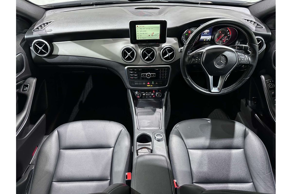 2015 Mercedes-Benz GLA-Class GLA200 CDI X156