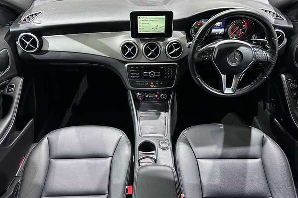 2015 Mercedes-Benz GLA-Class GLA200 CDI X156