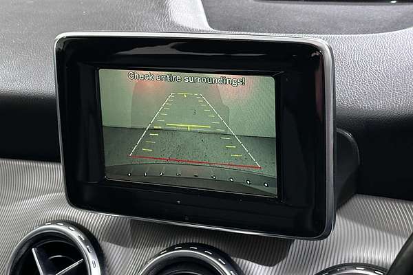 2015 Mercedes-Benz GLA-Class GLA200 CDI X156