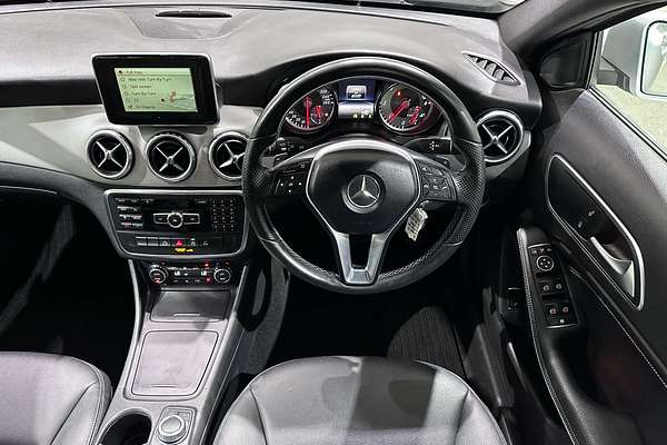 2015 Mercedes-Benz GLA-Class GLA200 CDI X156
