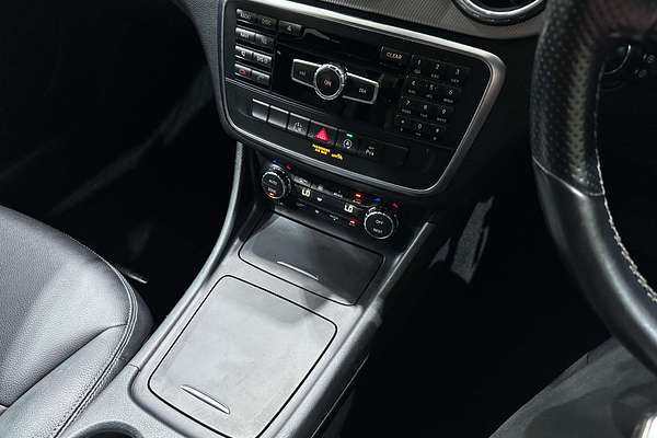 2015 Mercedes-Benz GLA-Class GLA200 CDI X156