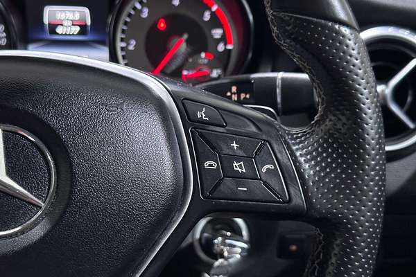 2015 Mercedes-Benz GLA-Class GLA200 CDI X156
