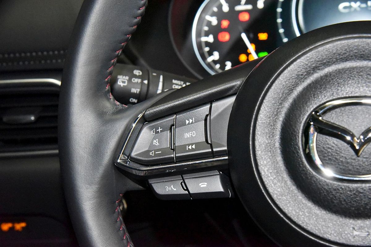 2023 Mazda CX-5 G35 GT SP KF Series