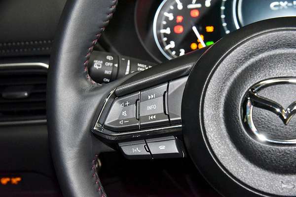 2023 Mazda CX-5 G35 GT SP KF Series