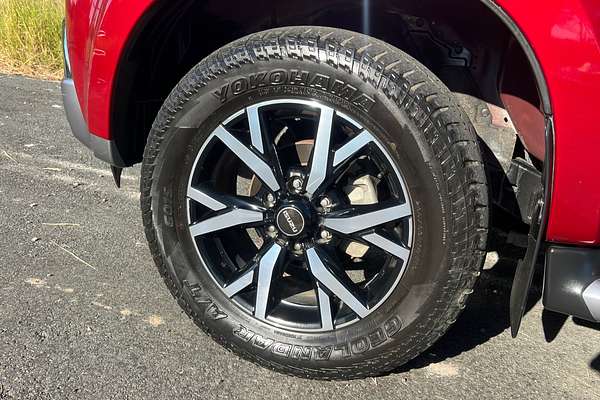 2019 Isuzu MU-X LS-T