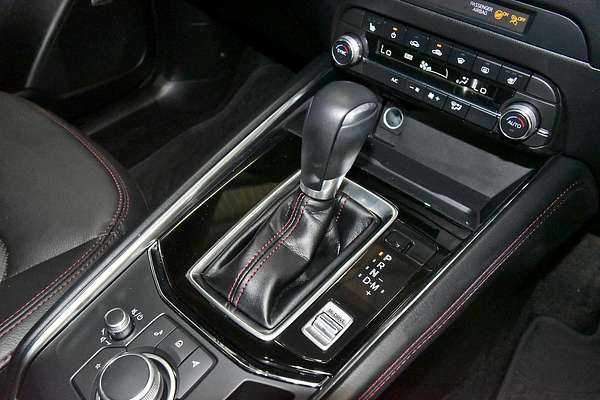 2023 Mazda CX-5 G35 GT SP KF Series