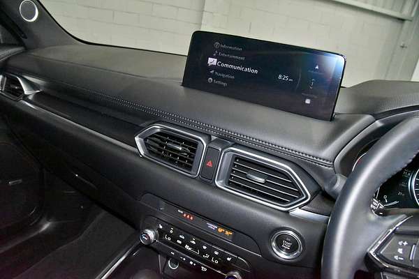 2023 Mazda CX-5 G35 GT SP KF Series