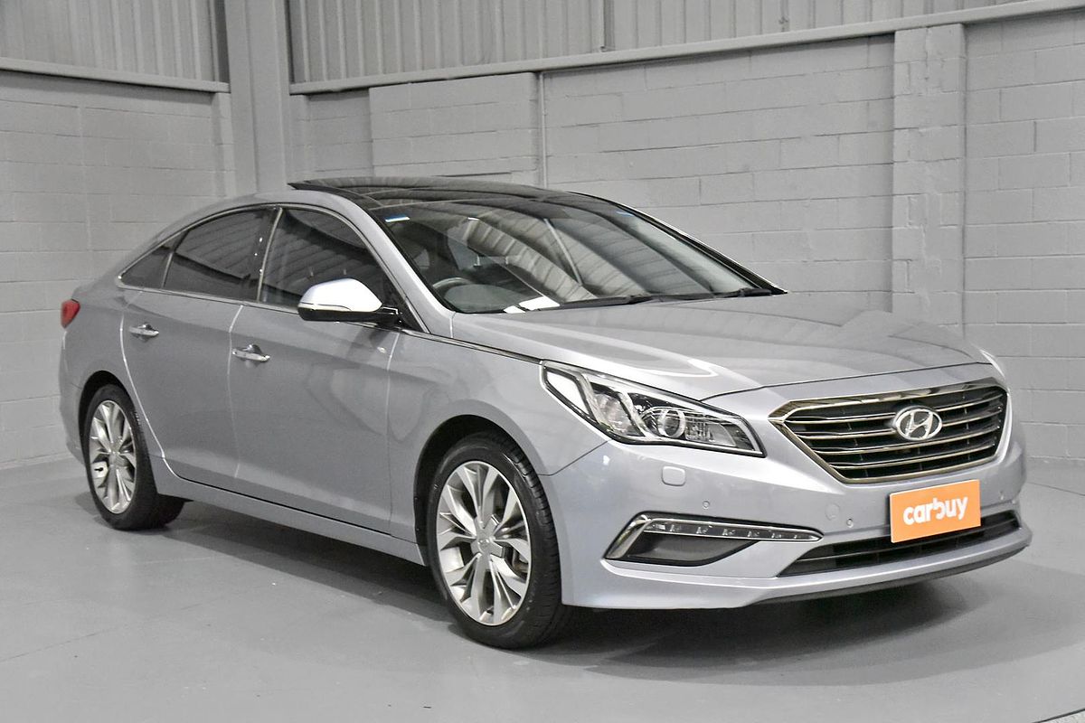 2016 Hyundai Sonata Premium LF