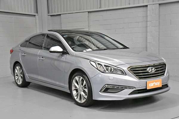 2016 Hyundai Sonata Premium LF