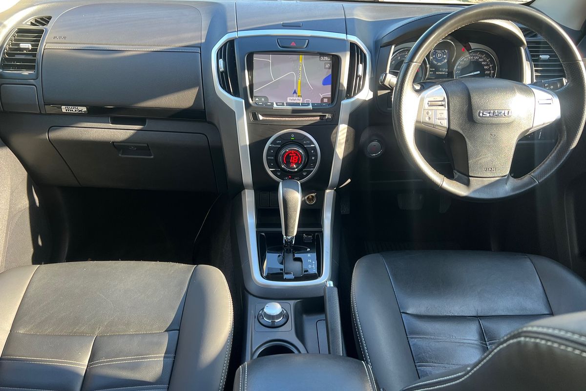 2019 Isuzu MU-X LS-T