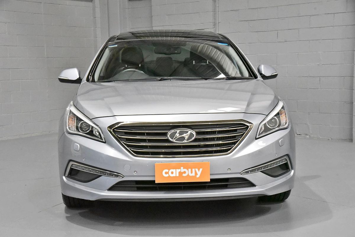 2016 Hyundai Sonata Premium LF