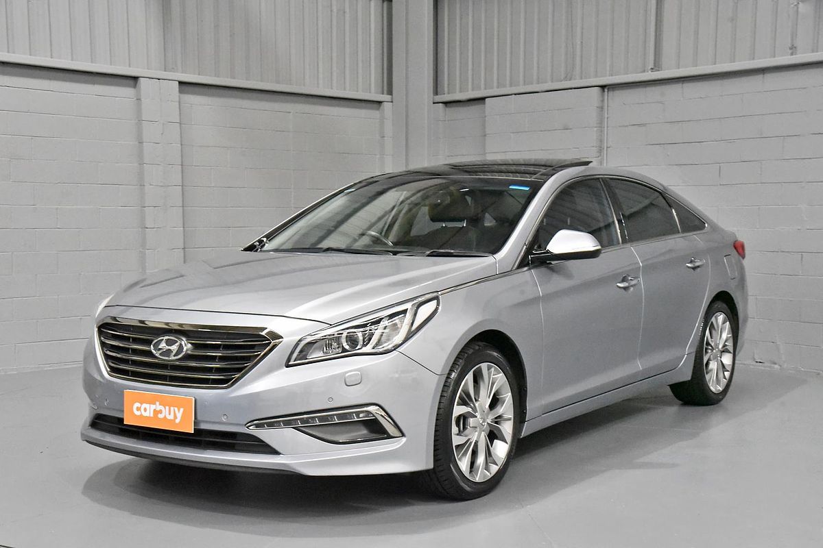 2016 Hyundai Sonata Premium LF