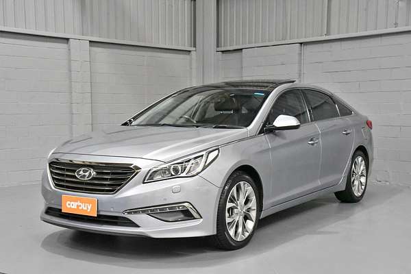 2016 Hyundai Sonata Premium LF