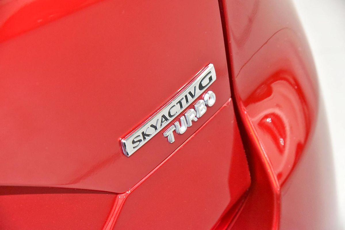 2023 Mazda CX-5 G35 GT SP KF Series
