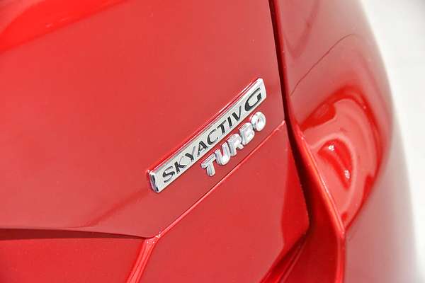 2023 Mazda CX-5 G35 GT SP KF Series