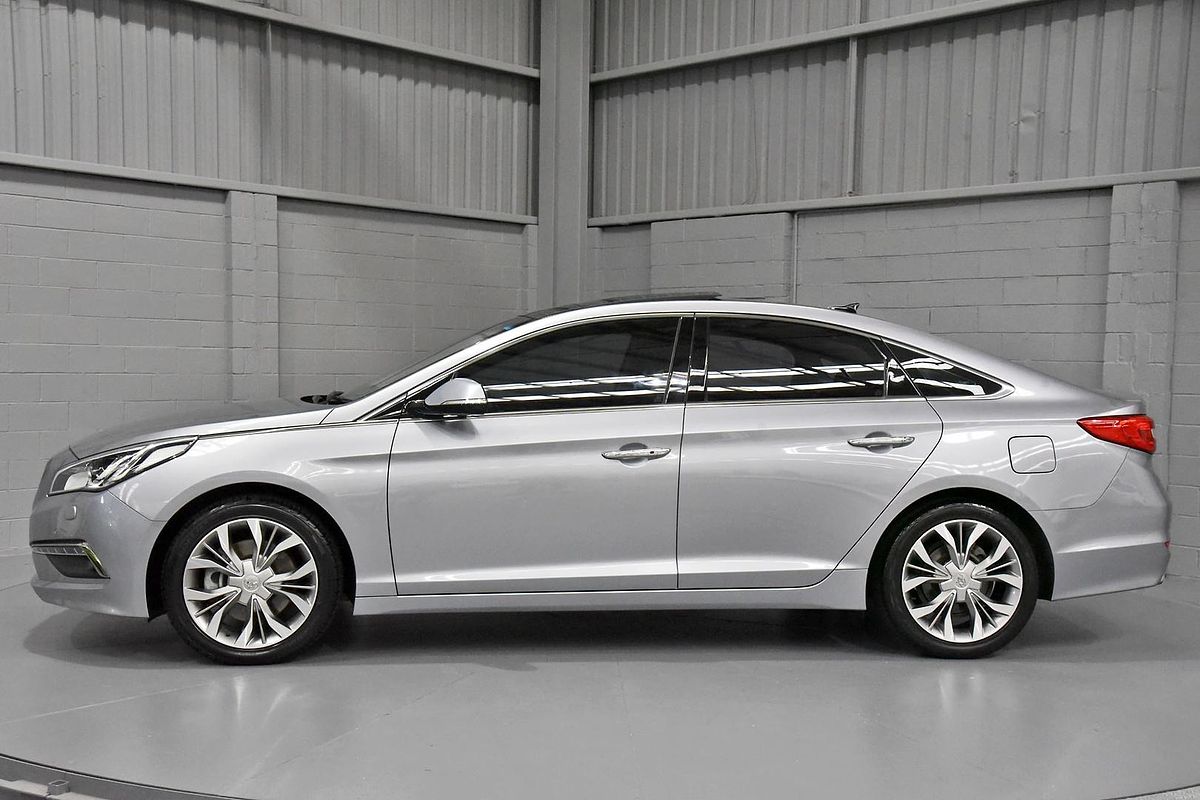 2016 Hyundai Sonata Premium LF