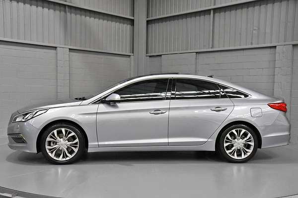 2016 Hyundai Sonata Premium LF