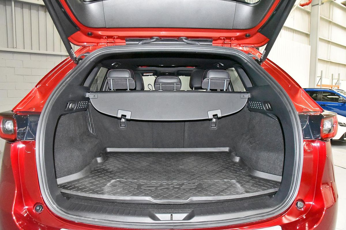 2023 Mazda CX-5 G35 GT SP KF Series