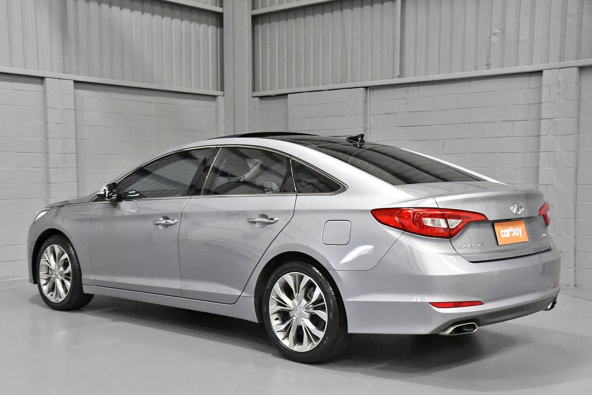 2016 Hyundai Sonata Premium LF