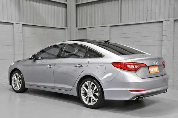 2016 Hyundai Sonata Premium LF