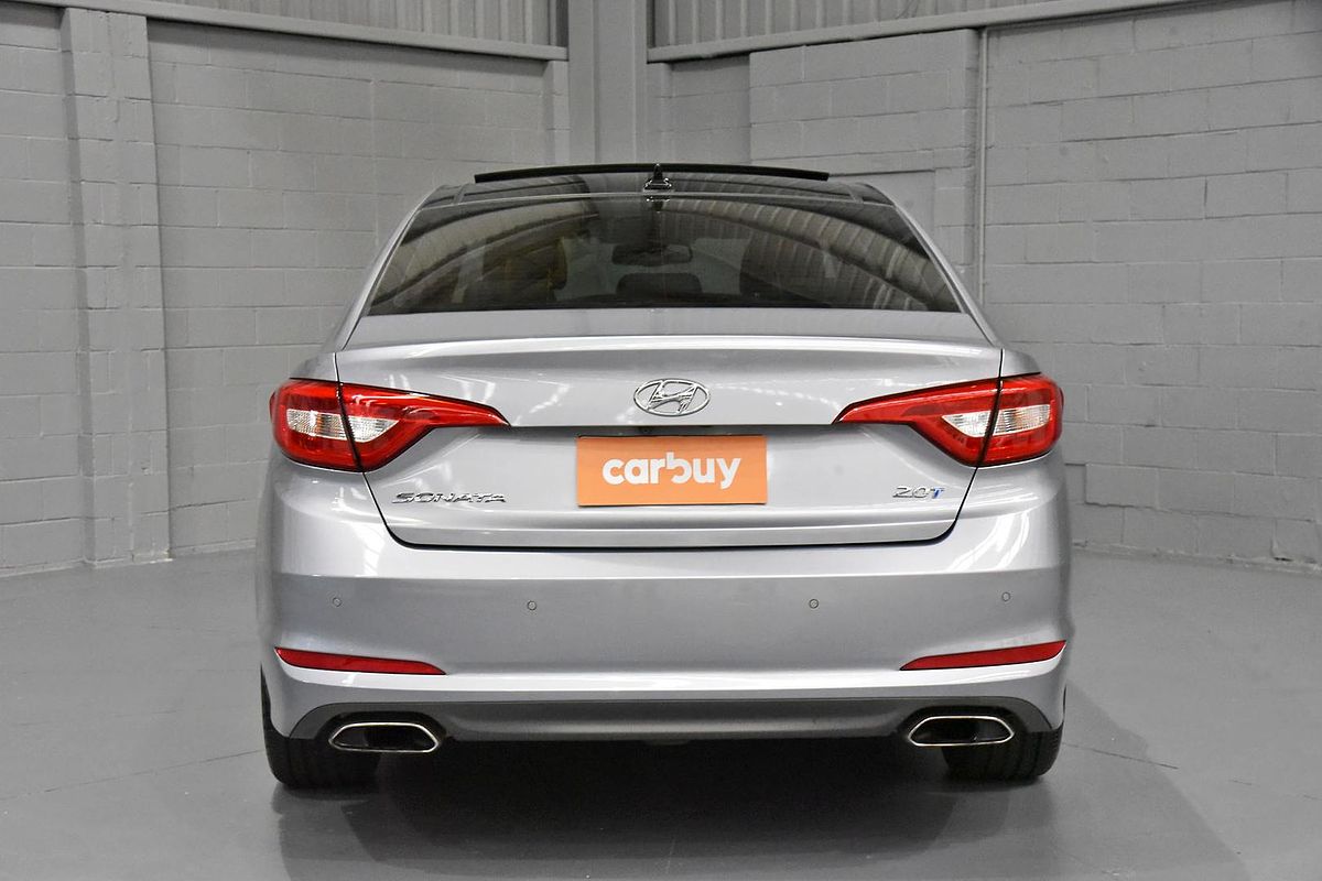 2016 Hyundai Sonata Premium LF