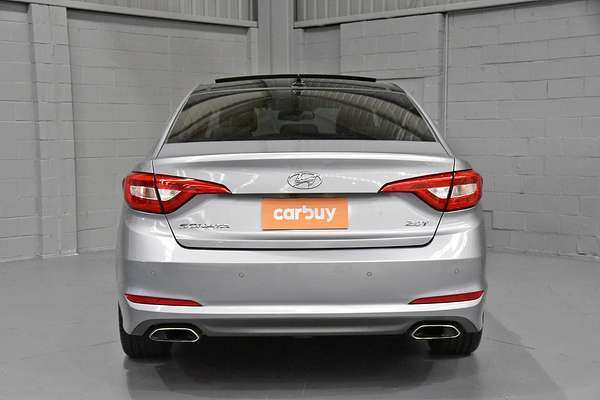 2016 Hyundai Sonata Premium LF