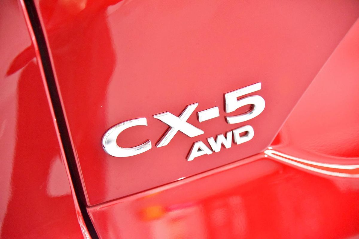 2023 Mazda CX-5 G35 GT SP KF Series