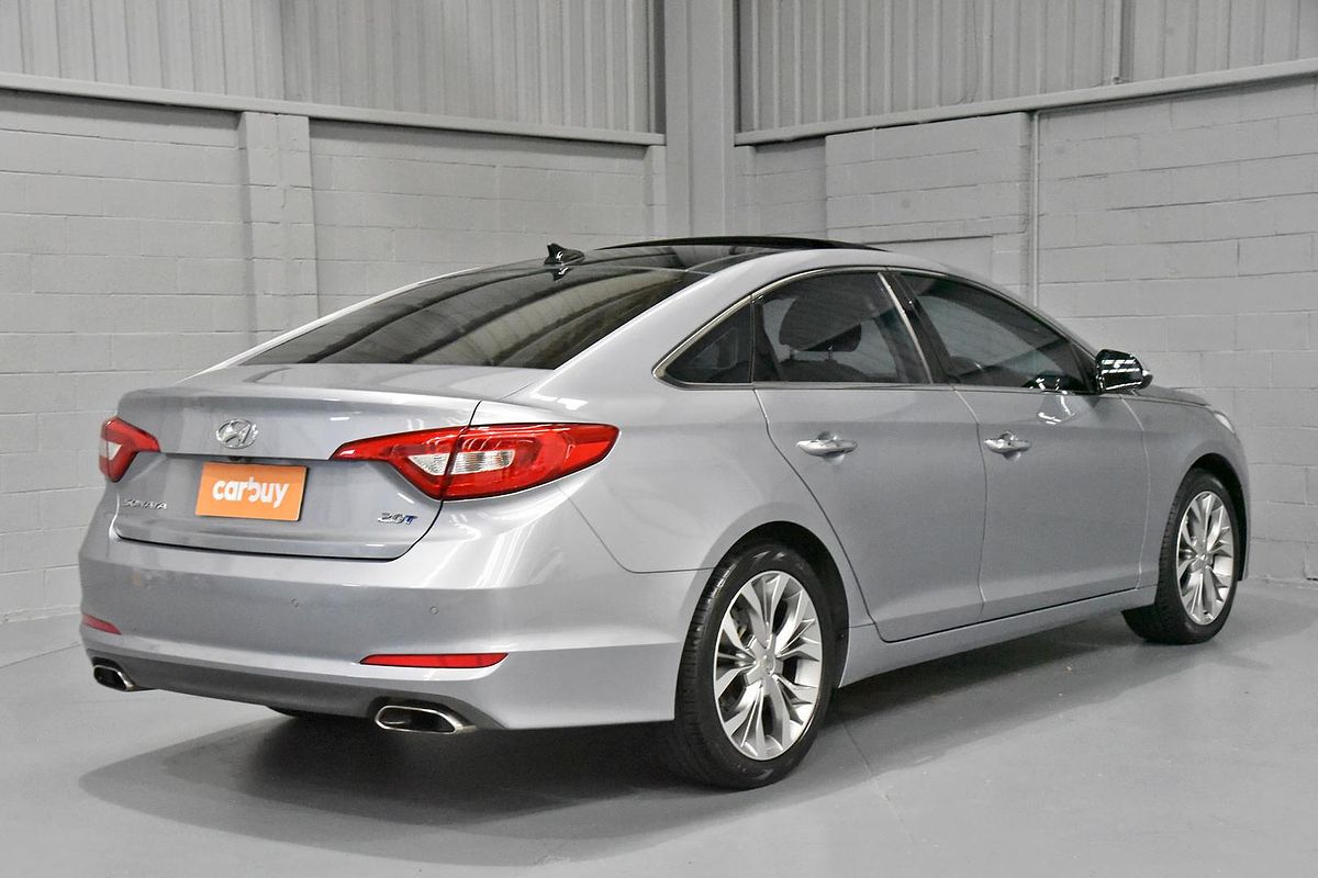 2016 Hyundai Sonata Premium LF