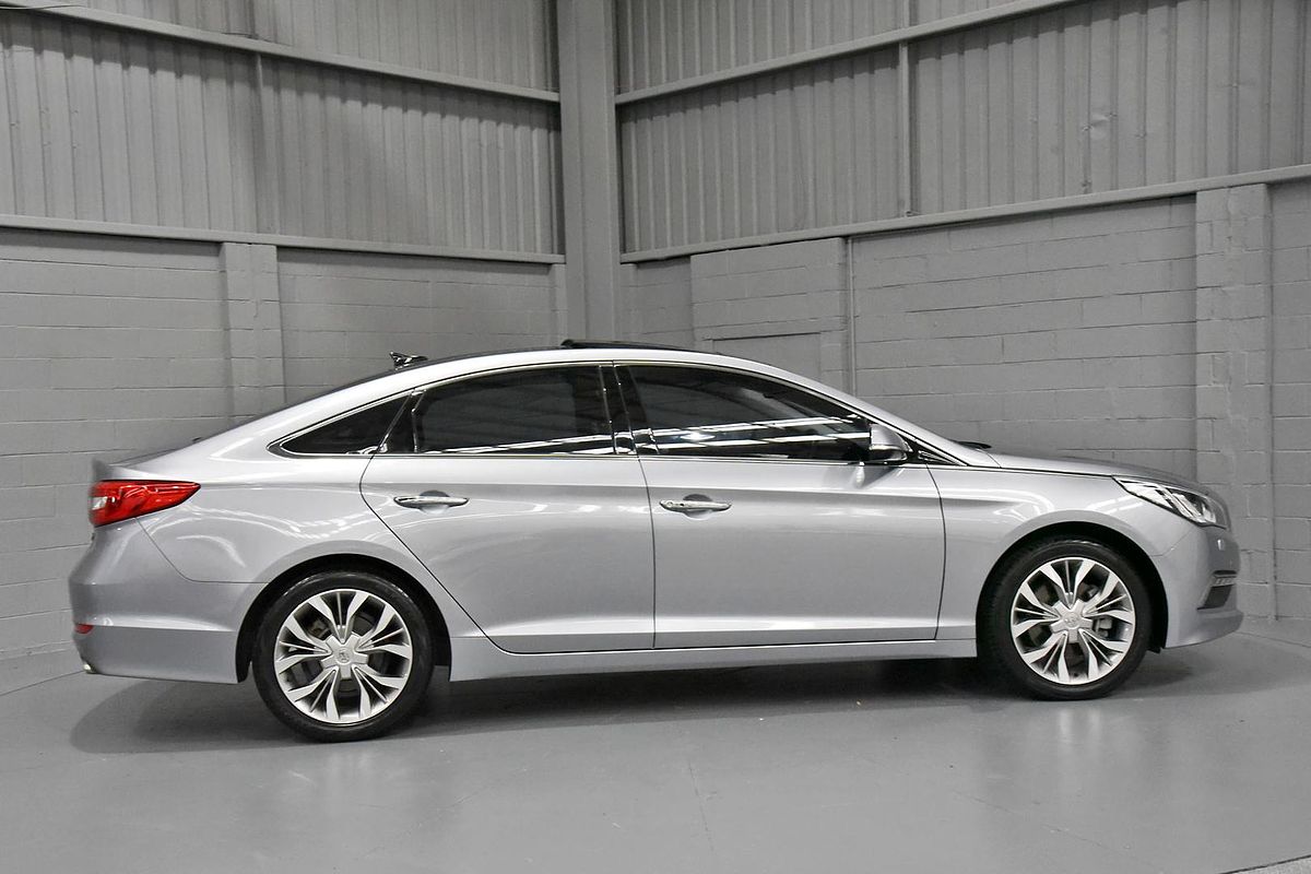 2016 Hyundai Sonata Premium LF