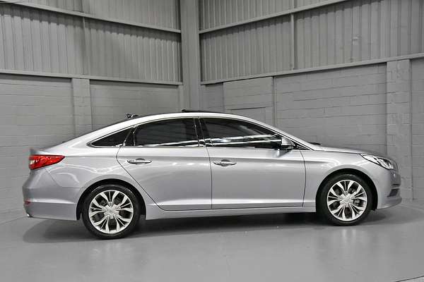 2016 Hyundai Sonata Premium LF