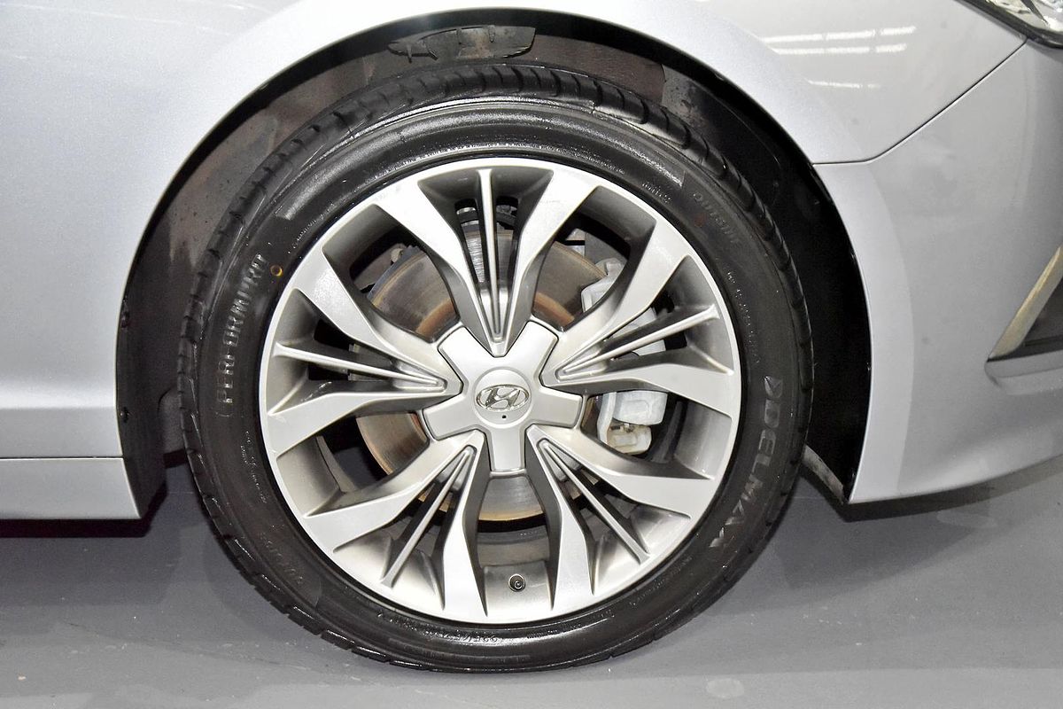 2016 Hyundai Sonata Premium LF