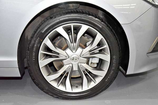 2016 Hyundai Sonata Premium LF