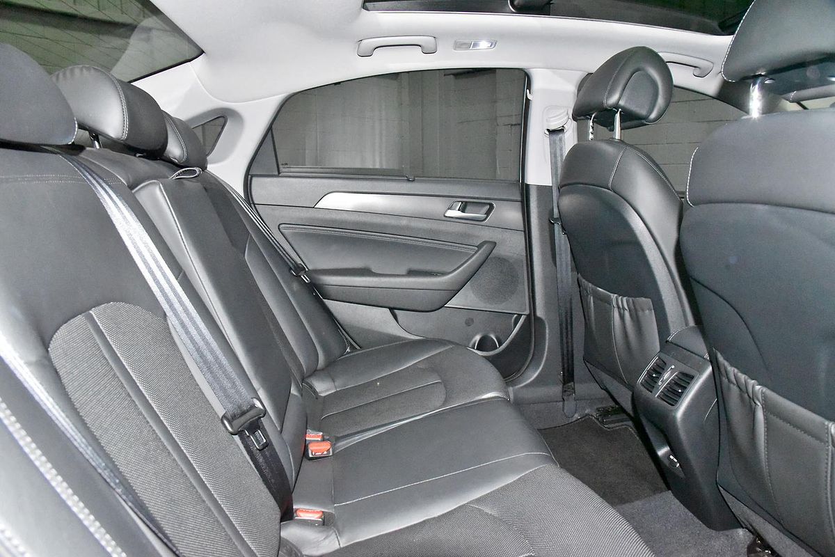 2016 Hyundai Sonata Premium LF