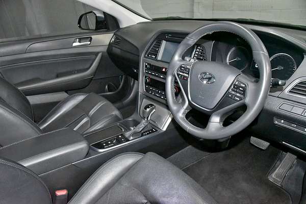2016 Hyundai Sonata Premium LF