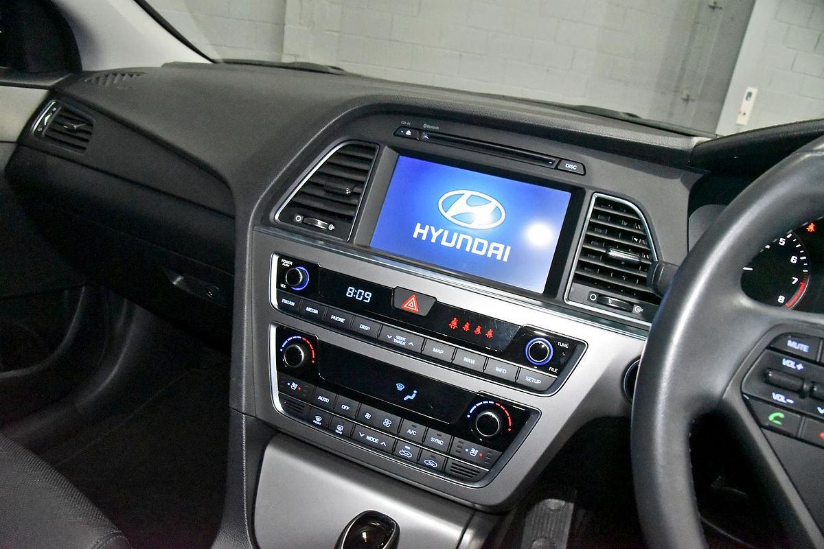 2016 Hyundai Sonata Premium LF