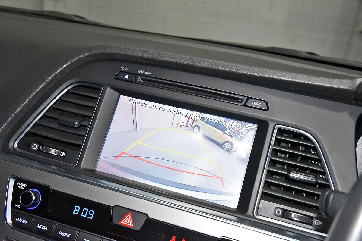 2016 Hyundai Sonata Premium LF
