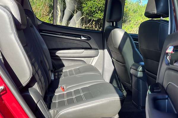 2019 Isuzu MU-X LS-T