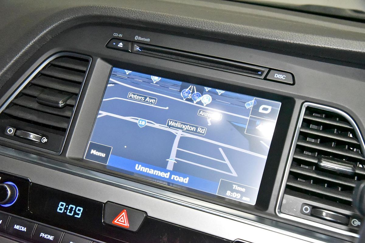2016 Hyundai Sonata Premium LF