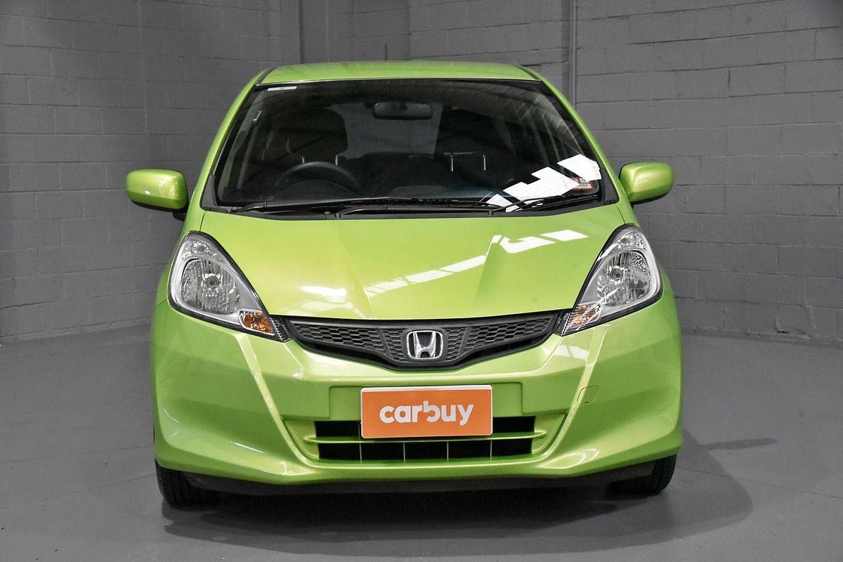 2011 Honda Jazz GLi GE