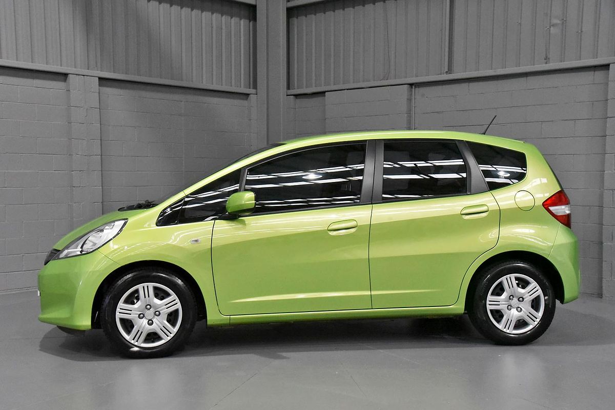 2011 Honda Jazz GLi GE