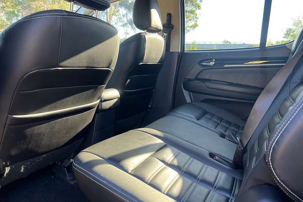2019 Isuzu MU-X LS-T