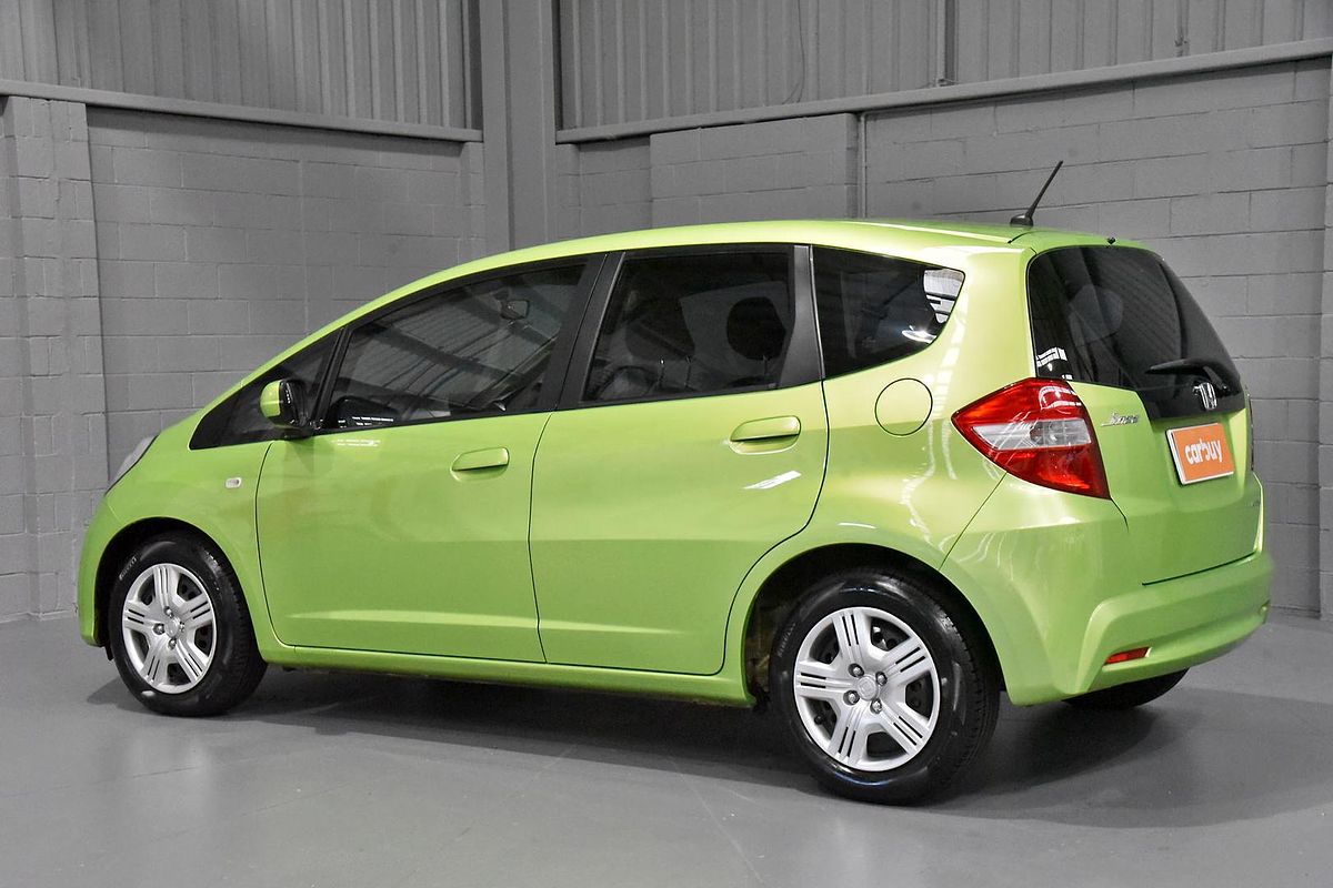 2011 Honda Jazz GLi GE