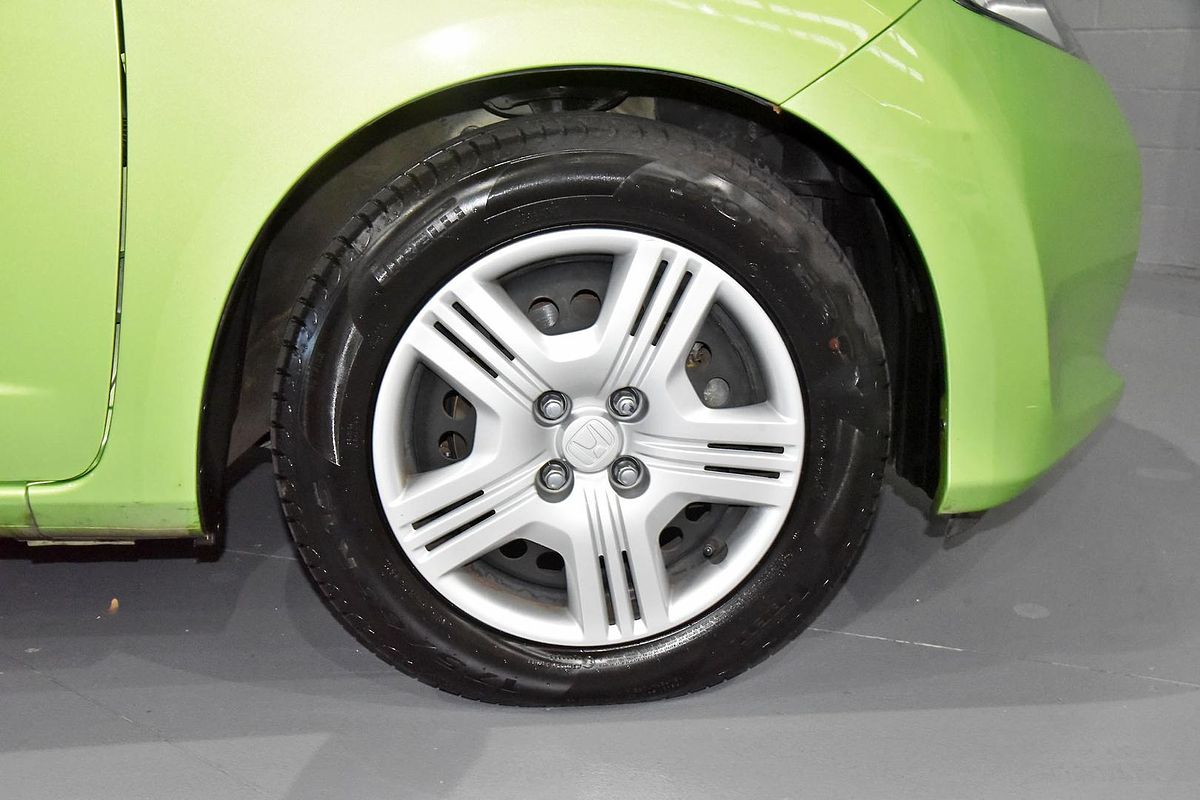 2011 Honda Jazz GLi GE