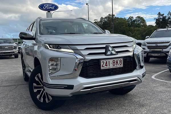 2021 Mitsubishi Pajero Sport Exceed QF